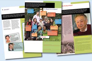 Teaching Materials on the History of Jews and Anti-Semitism in Europe. (OSCE)